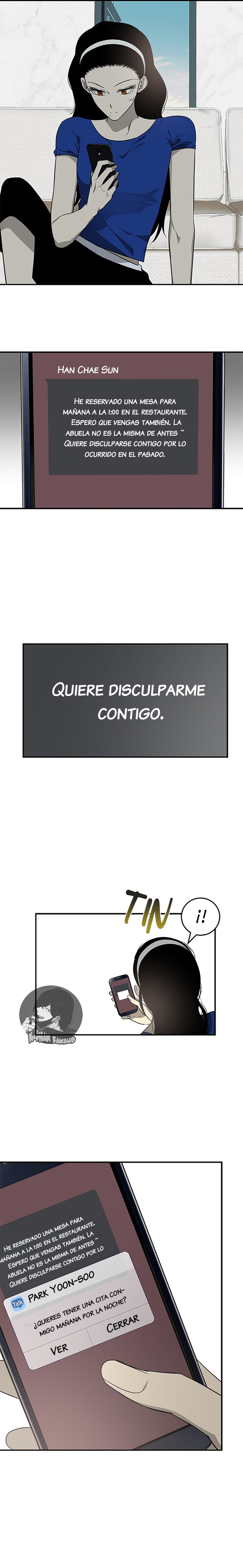 Olgami Capítulo 140 - Página 16