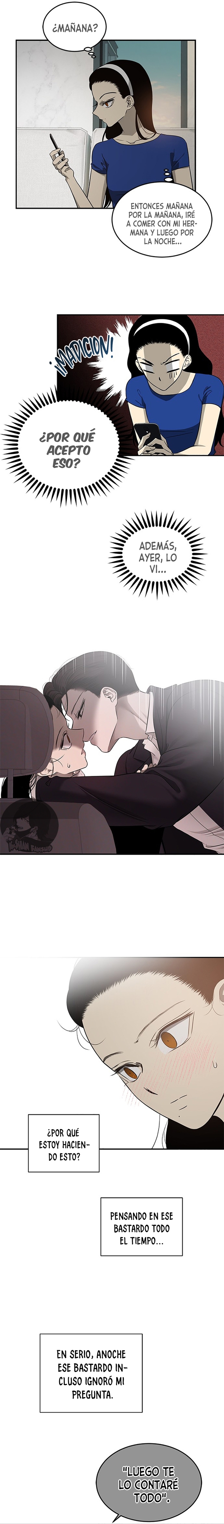 Olgami Capítulo 140 - Página 17