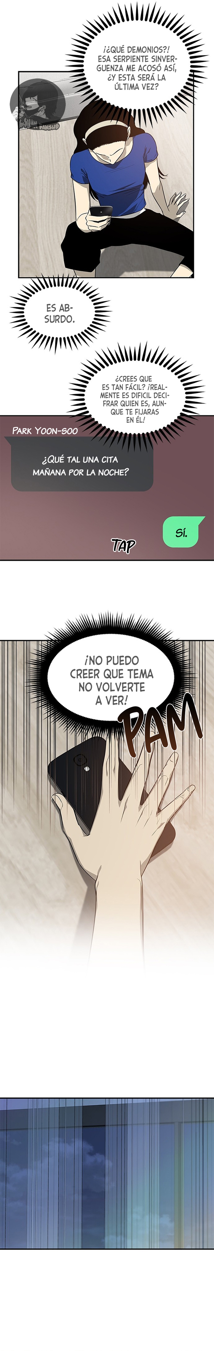 Olgami Capítulo 140 - Página 19