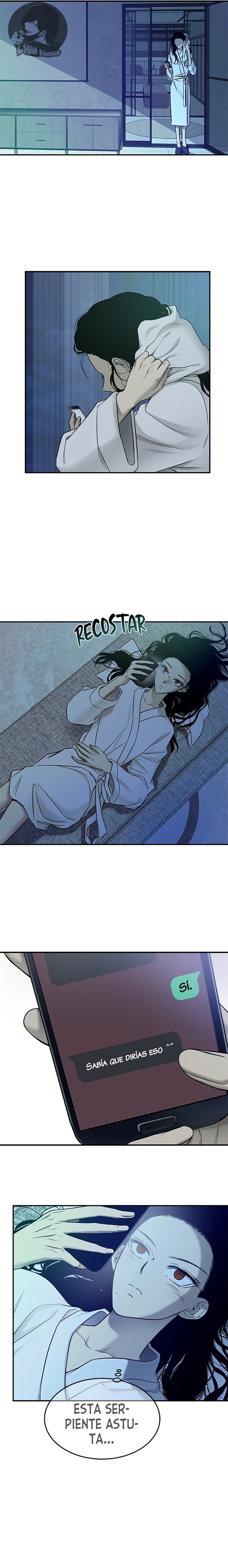 Olgami Capítulo 140 - Página 20