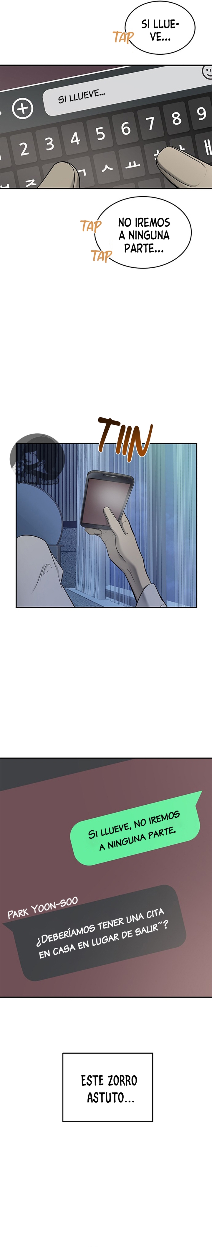 Olgami Capítulo 140 - Página 21