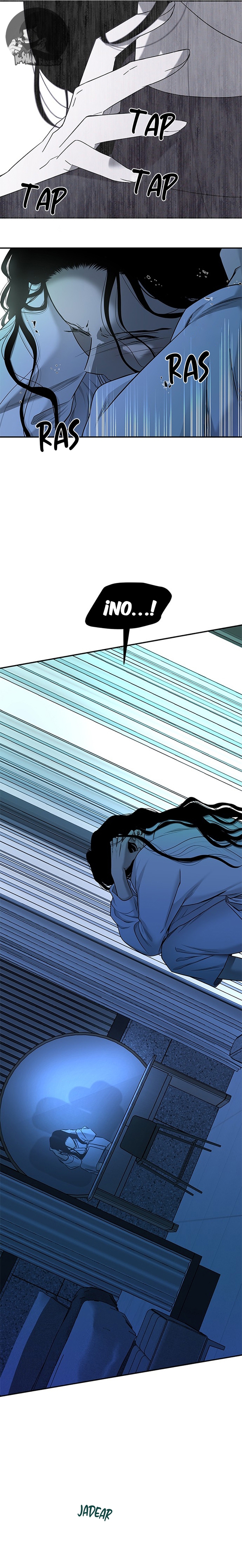 Olgami Capítulo 140 - Página 28