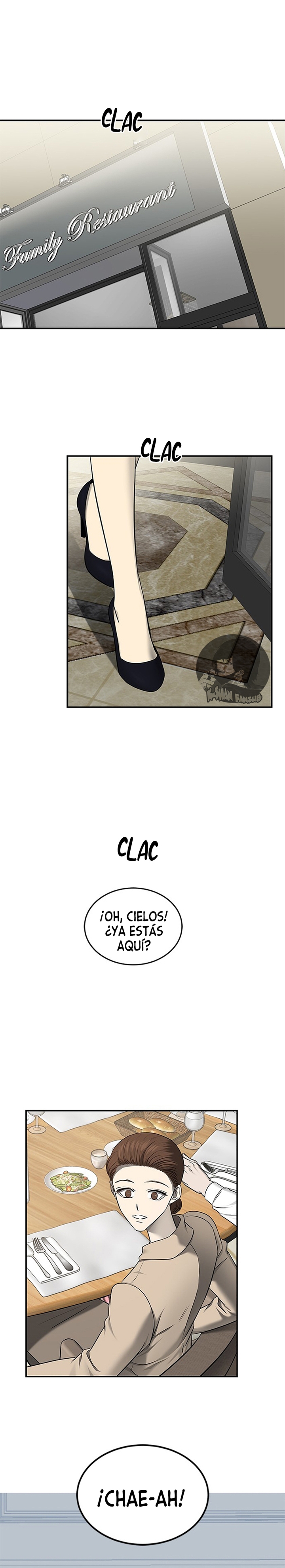 Olgami Capítulo 140 - Página 33