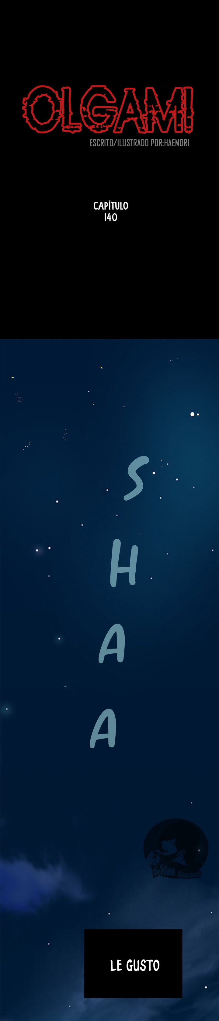 Olgami Capítulo 140 - Página 4