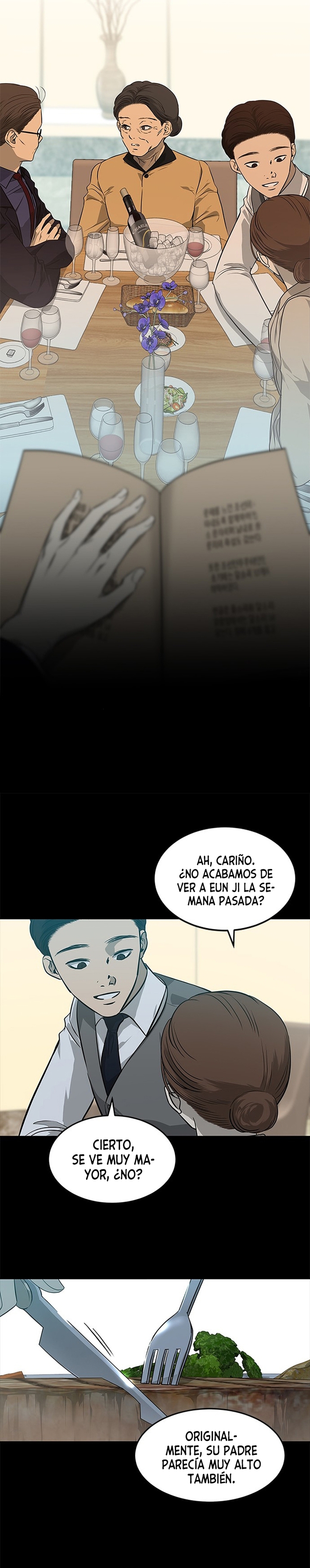 Olgami Capítulo 141 - Página 10