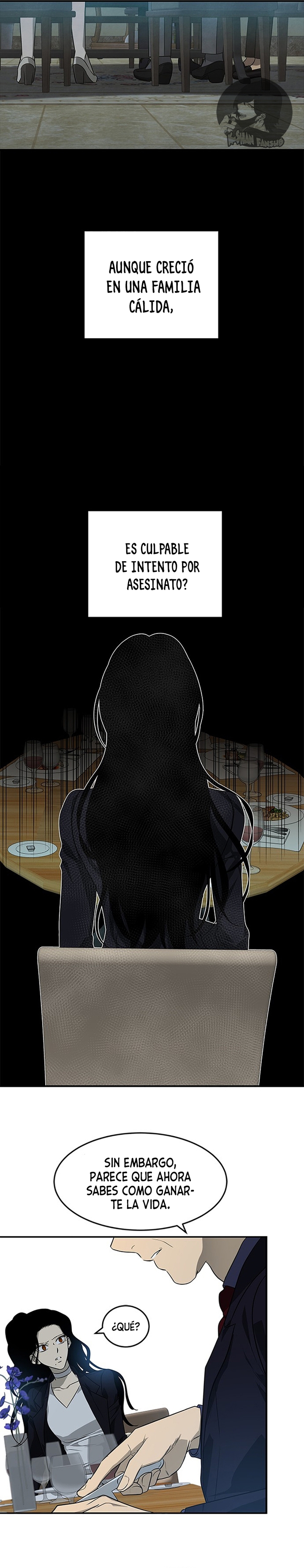 Olgami Capítulo 141 - Página 17