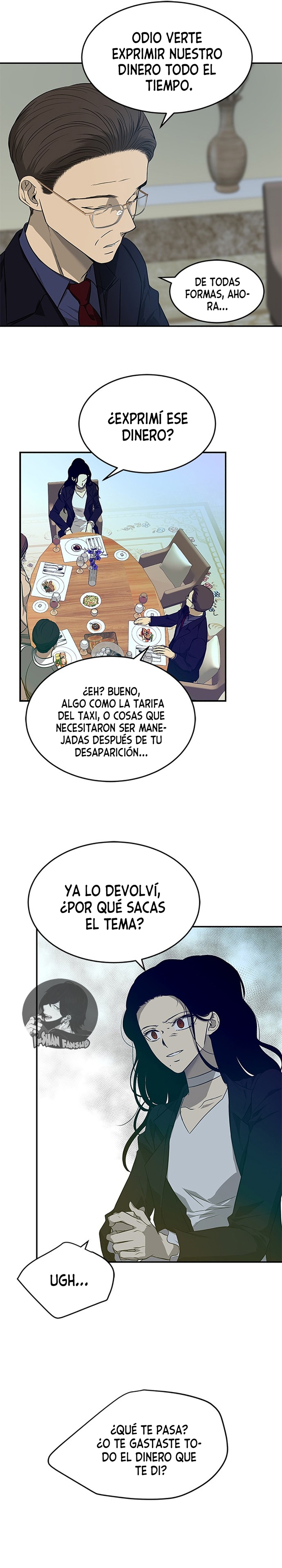 Olgami Capítulo 141 - Página 18