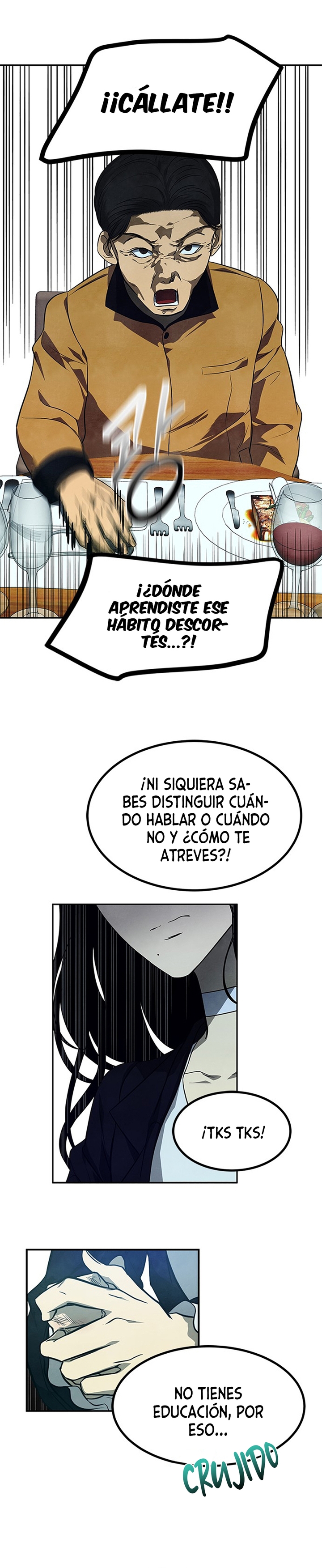 Olgami Capítulo 141 - Página 19