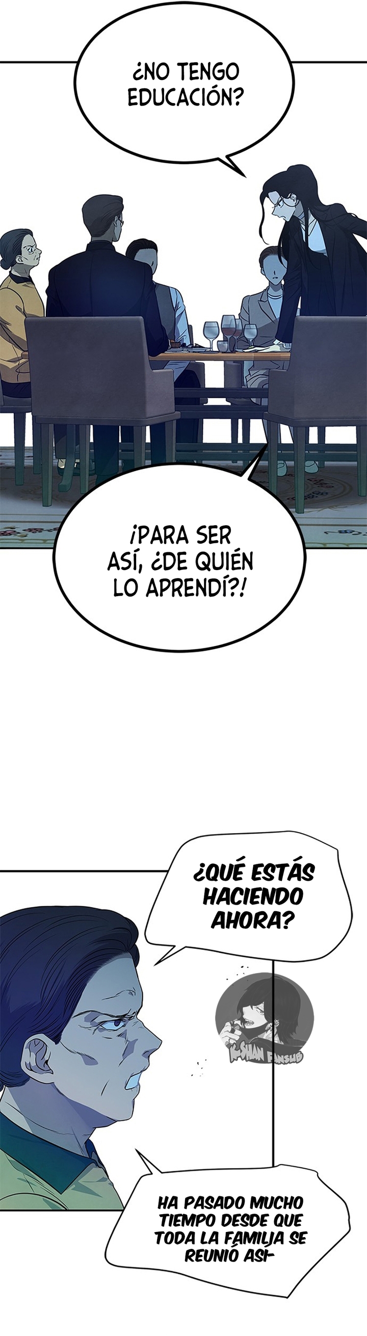 Olgami Capítulo 141 - Página 20