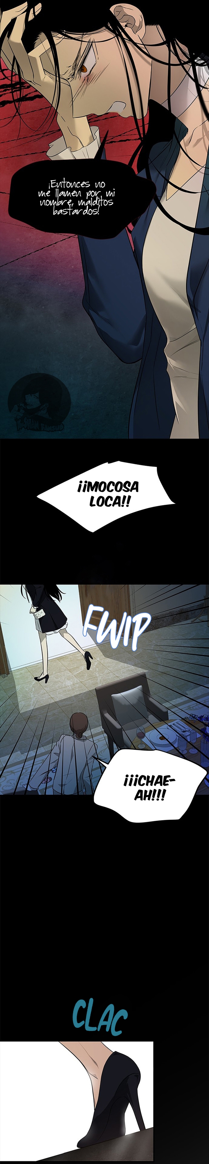 Olgami Capítulo 141 - Página 26