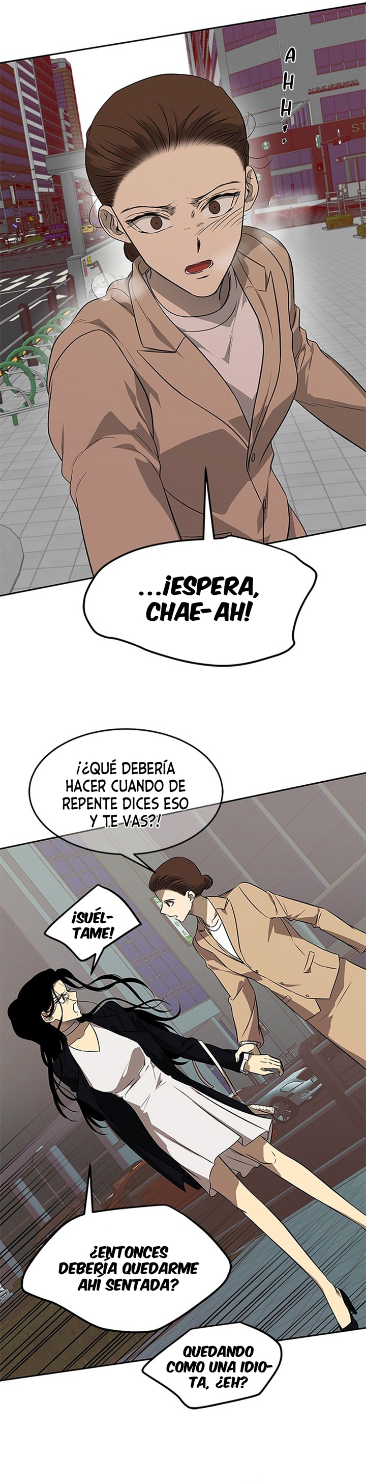 Olgami Capítulo 141 - Página 28