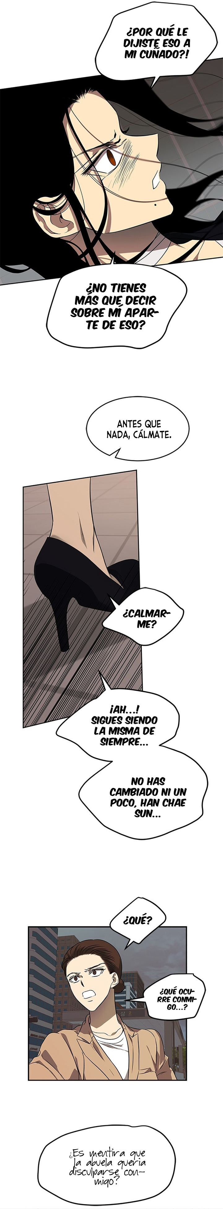 Olgami Capítulo 141 - Página 29