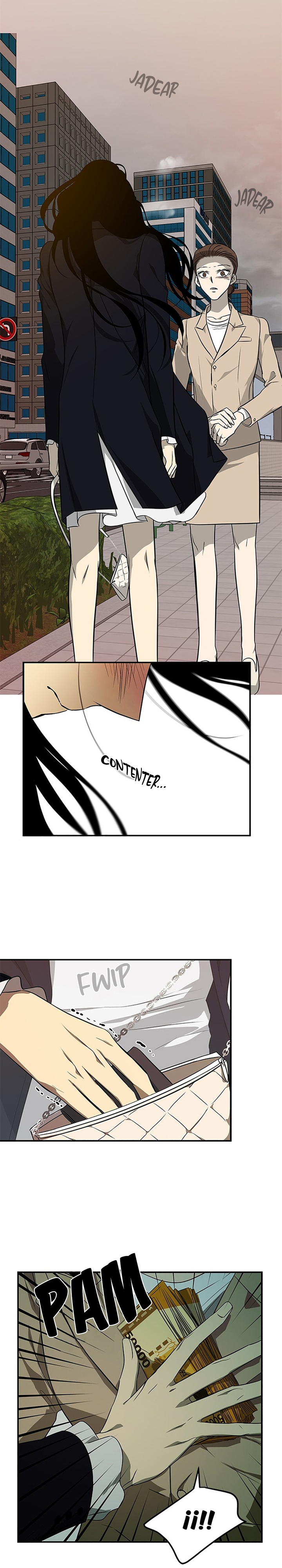 Olgami Capítulo 141 - Página 34