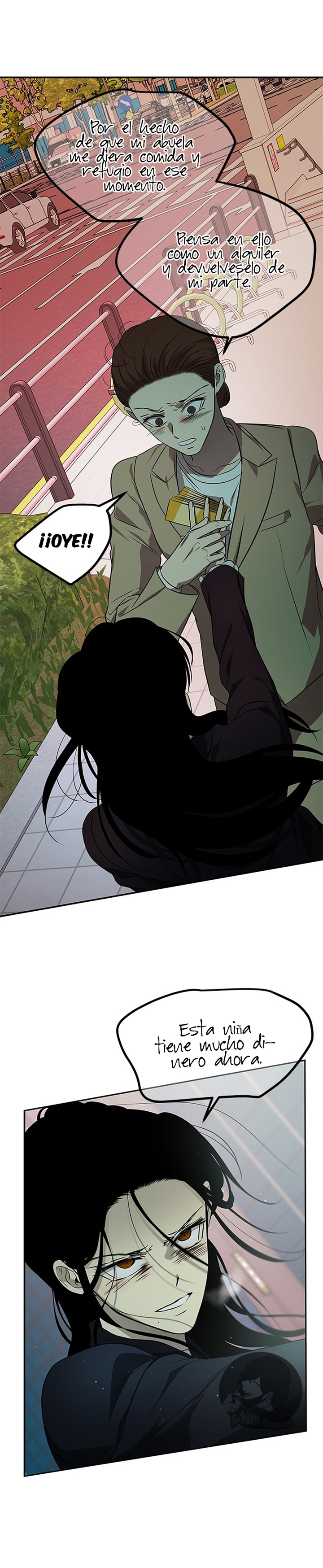 Olgami Capítulo 141 - Página 35