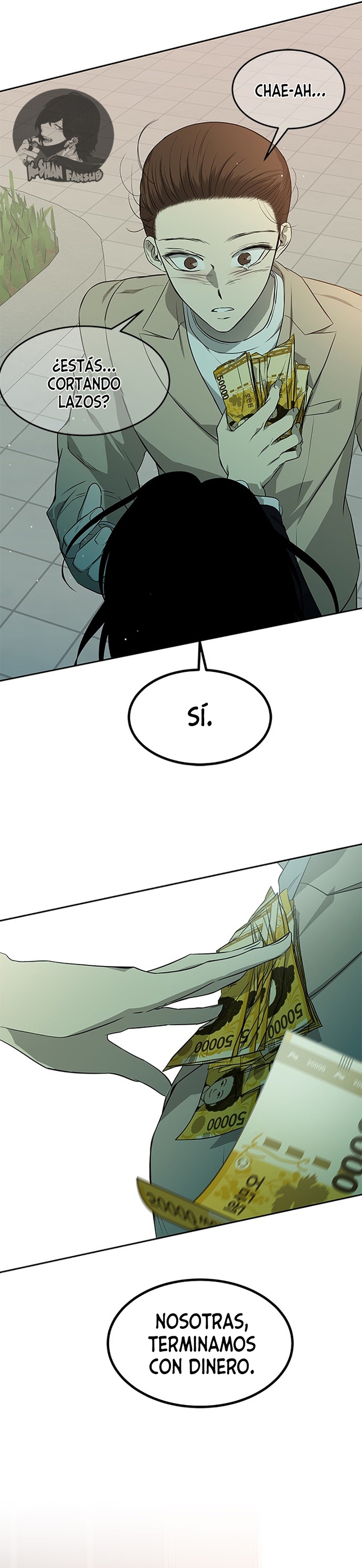 Olgami Capítulo 141 - Página 38