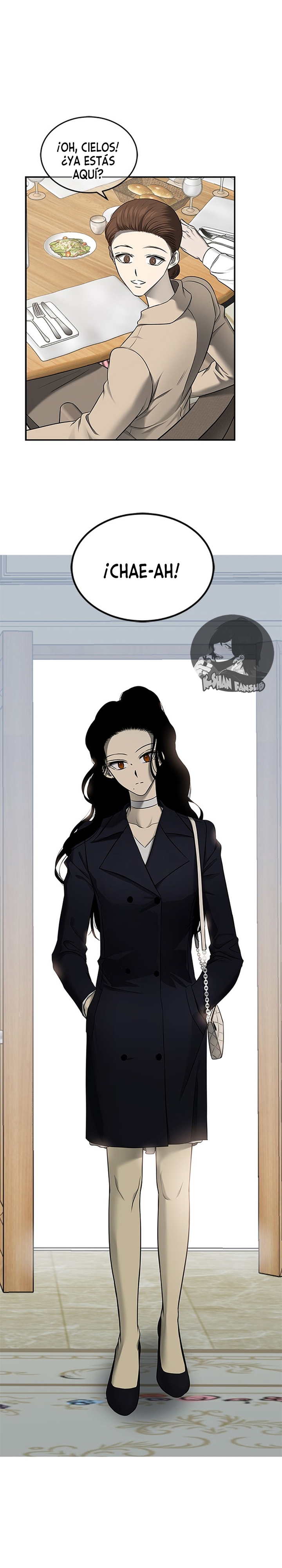 Olgami Capítulo 141 - Página 4