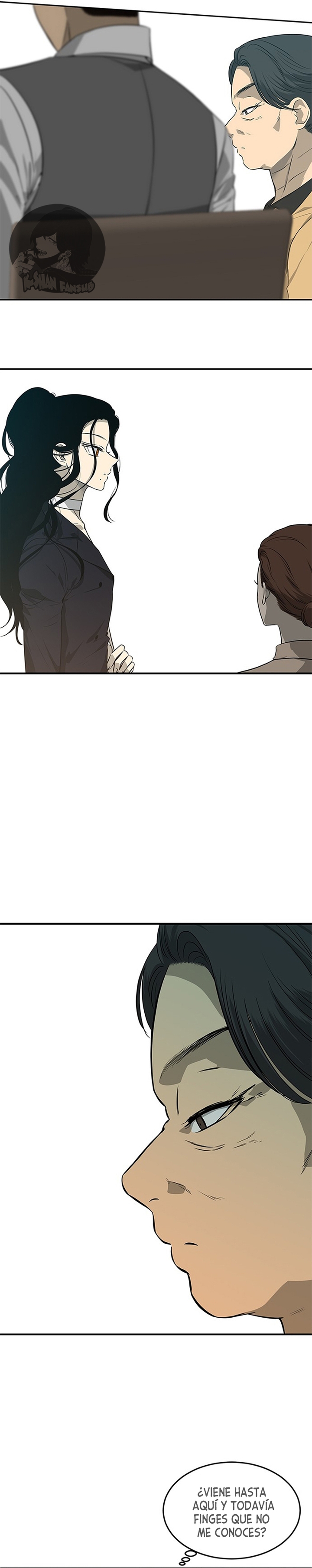 Olgami Capítulo 141 - Página 6