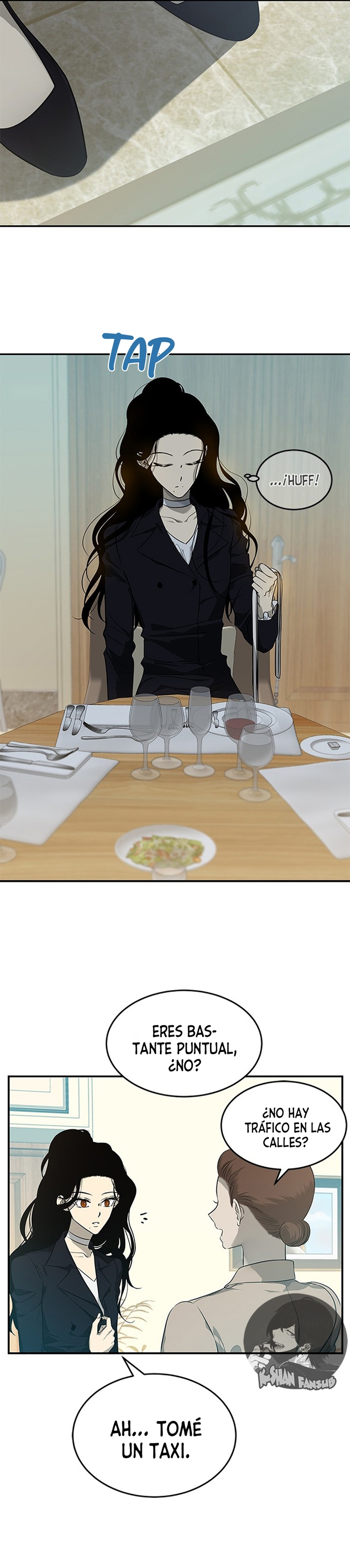 Olgami Capítulo 141 - Página 7