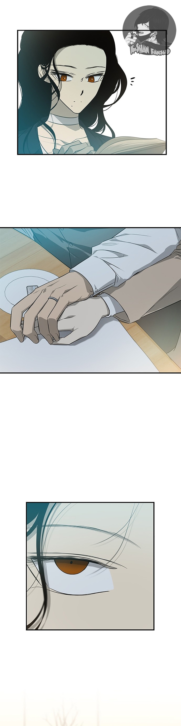 Olgami Capítulo 141 - Página 9