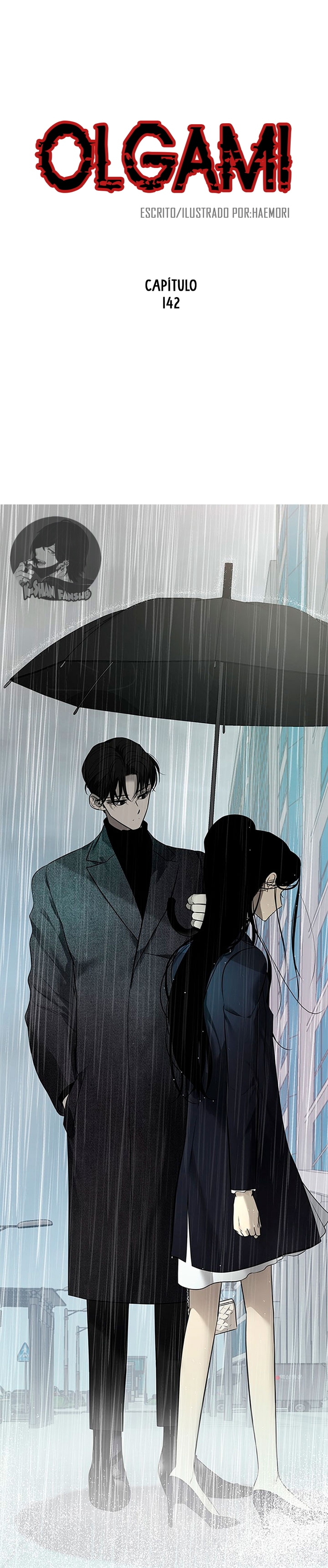 Olgami Capítulo 142 - Página 4