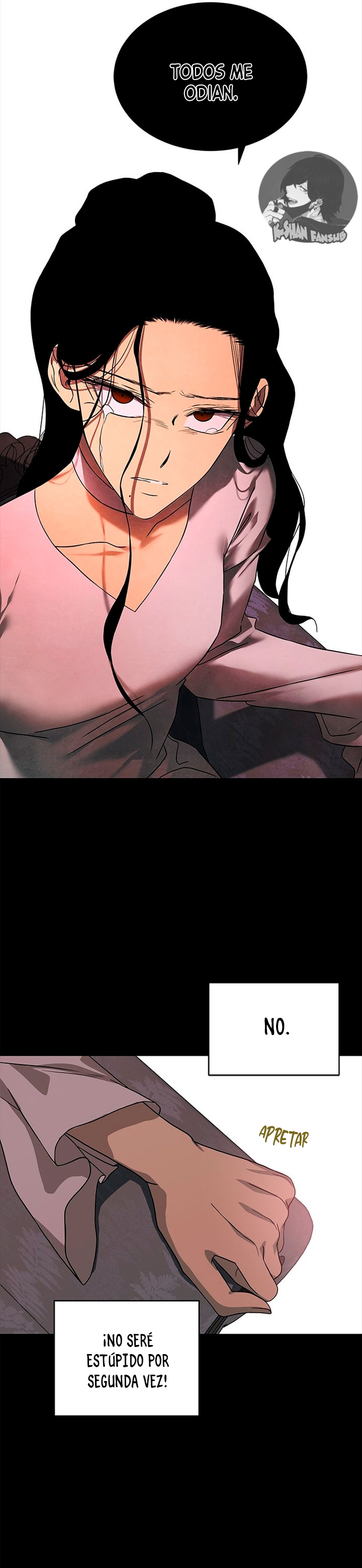 Olgami Capítulo 143 - Página 21