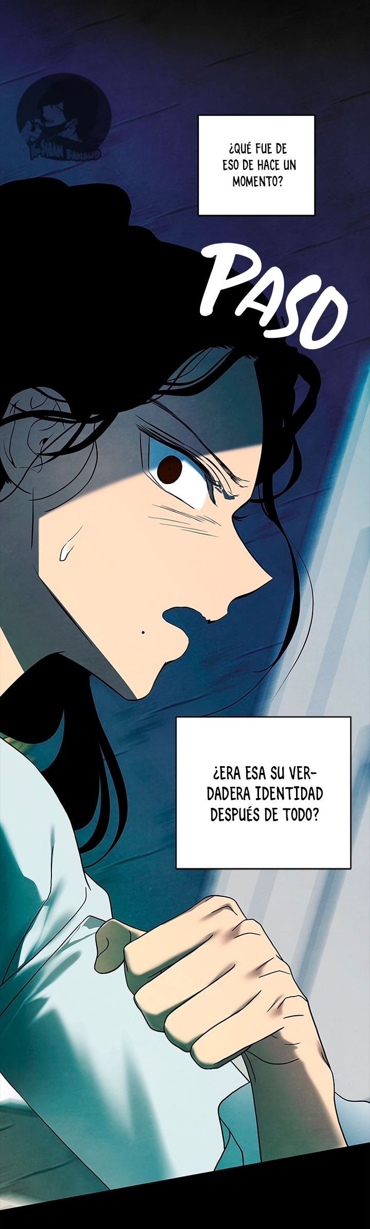 Olgami Capítulo 143 - Página 32