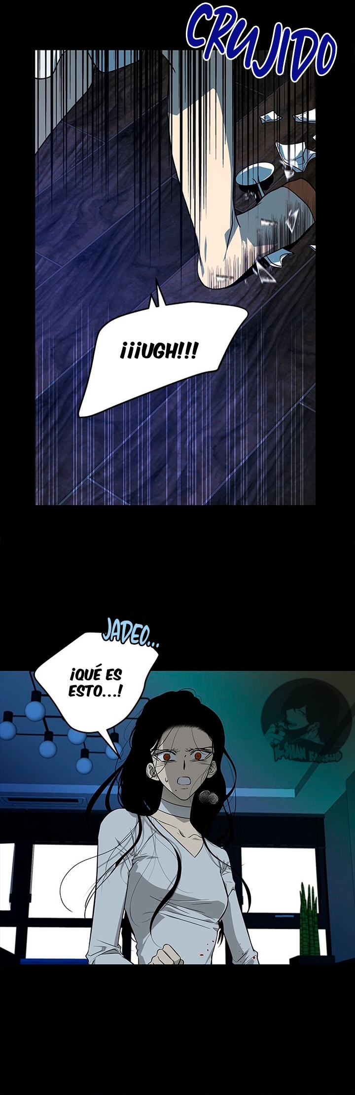 Olgami Capítulo 143 - Página 34