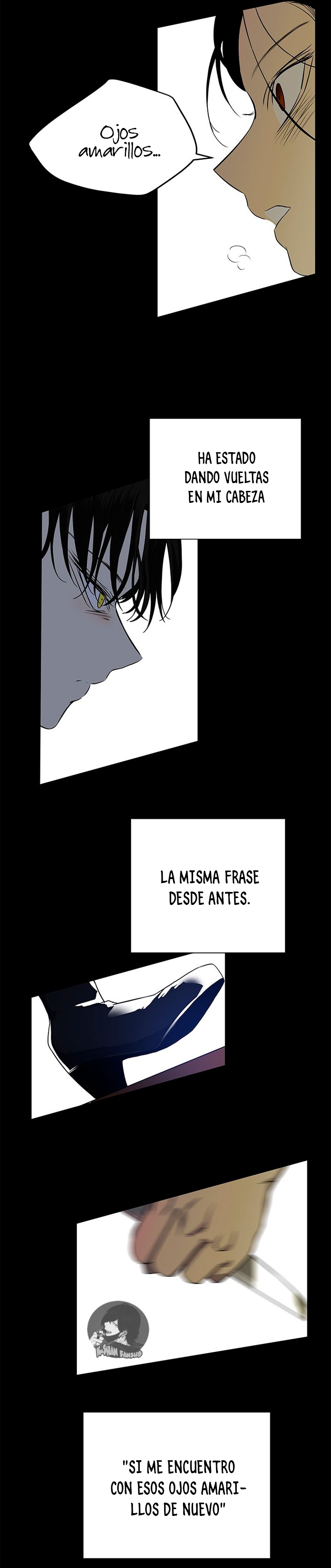 Olgami Capítulo 143 - Página 47