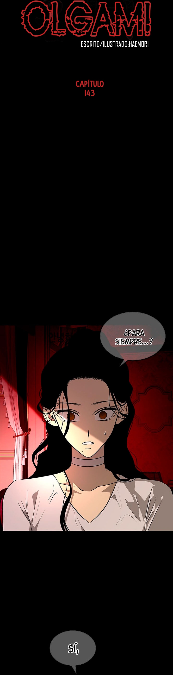 Olgami Capítulo 143 - Página 5