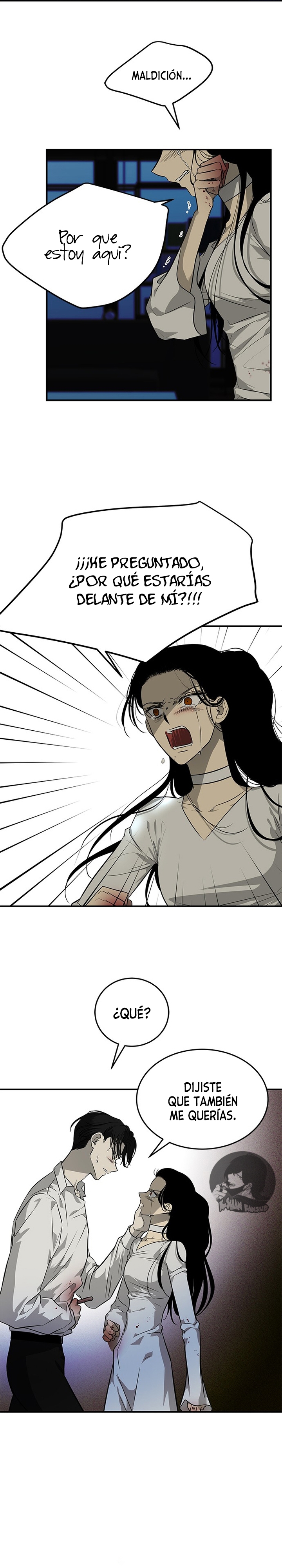 Olgami Capítulo 144 - Página 18