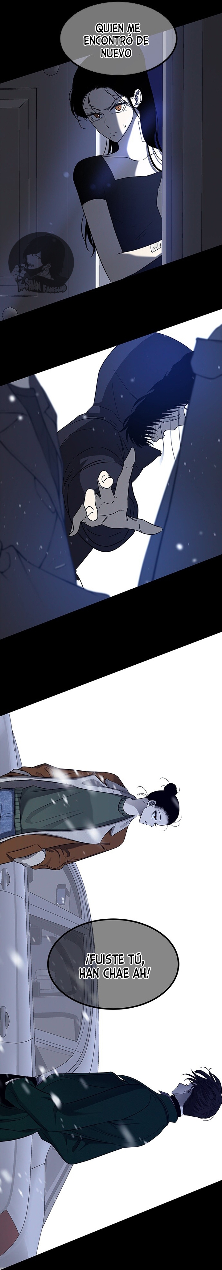 Olgami Capítulo 144 - Página 23