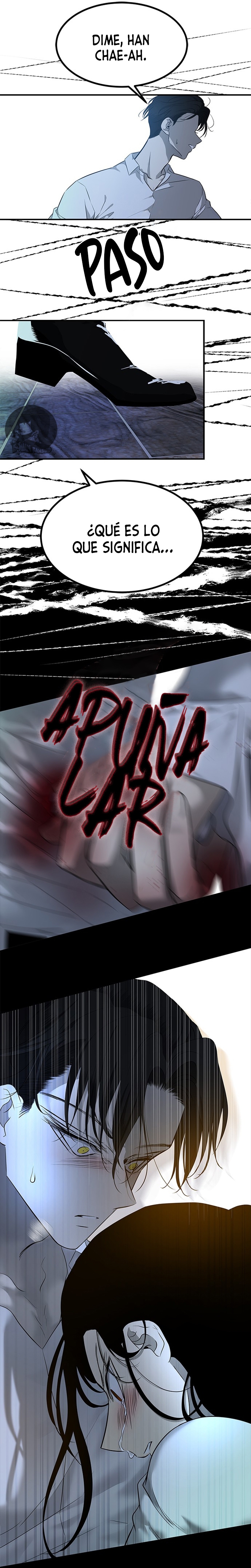 Olgami Capítulo 144 - Página 27