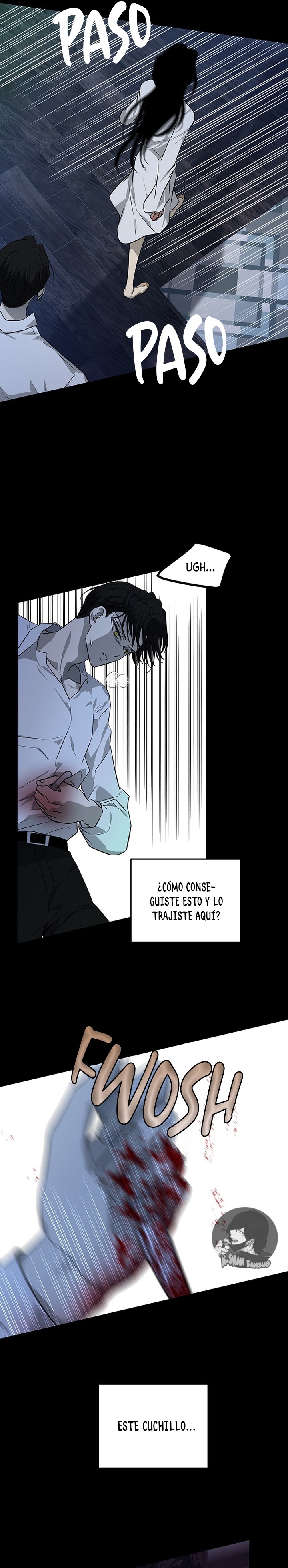 Olgami Capítulo 144 - Página 30