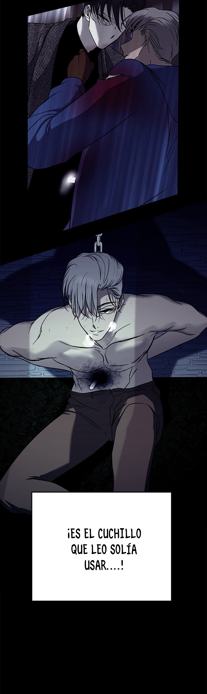 Olgami Capítulo 144 - Página 31