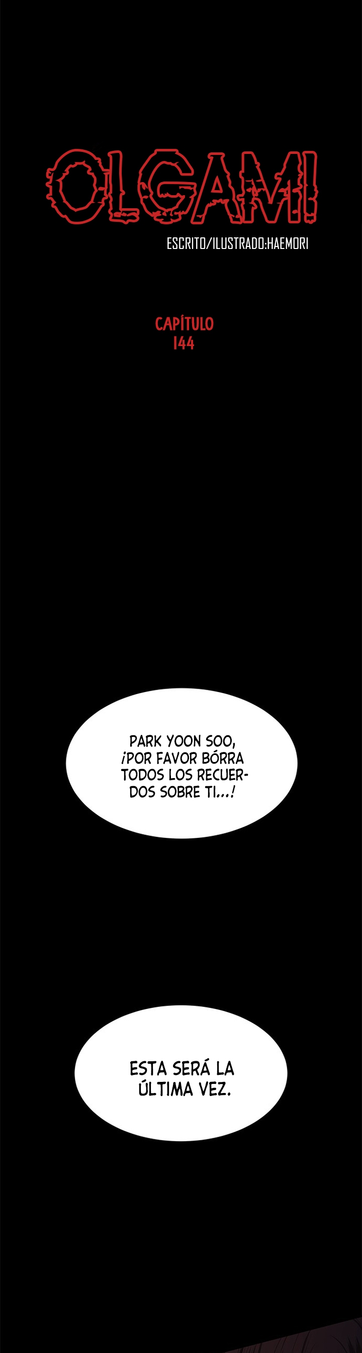 Olgami Capítulo 144 - Página 4