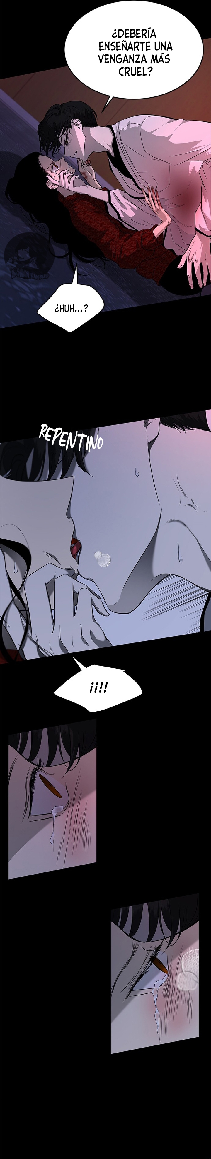 Olgami Capítulo 144 - Página 6