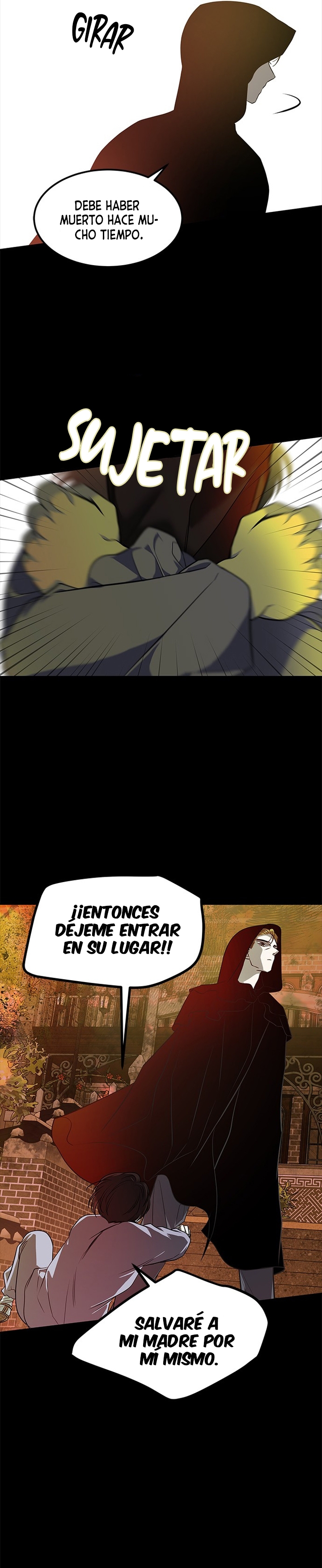 Olgami Capítulo 145 - Página 23