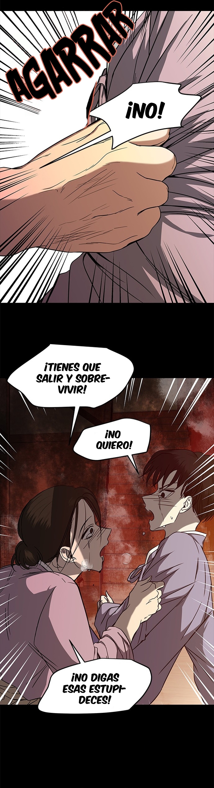 Olgami Capítulo 145 - Página 38