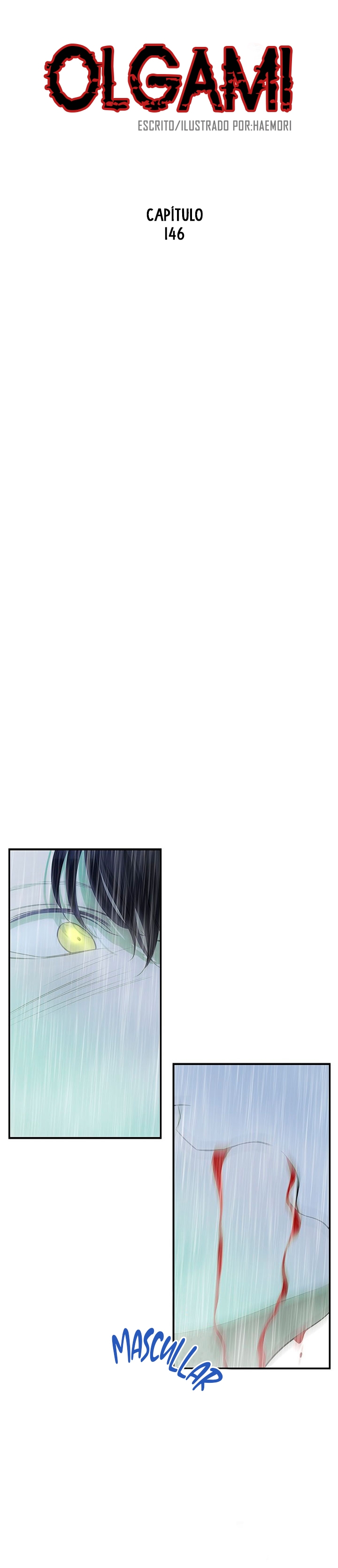 Olgami Capítulo 146 - Página 5
