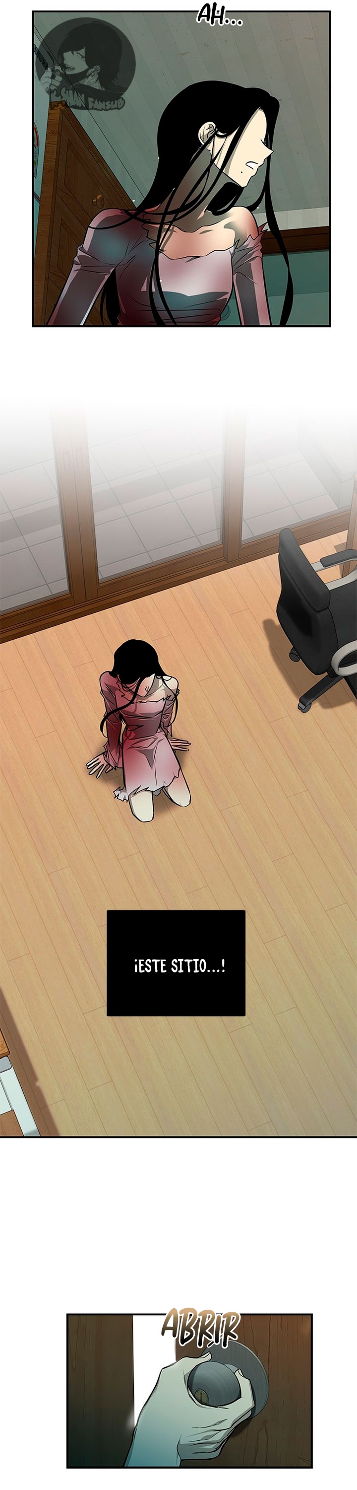 Olgami Capítulo 147 - Página 17