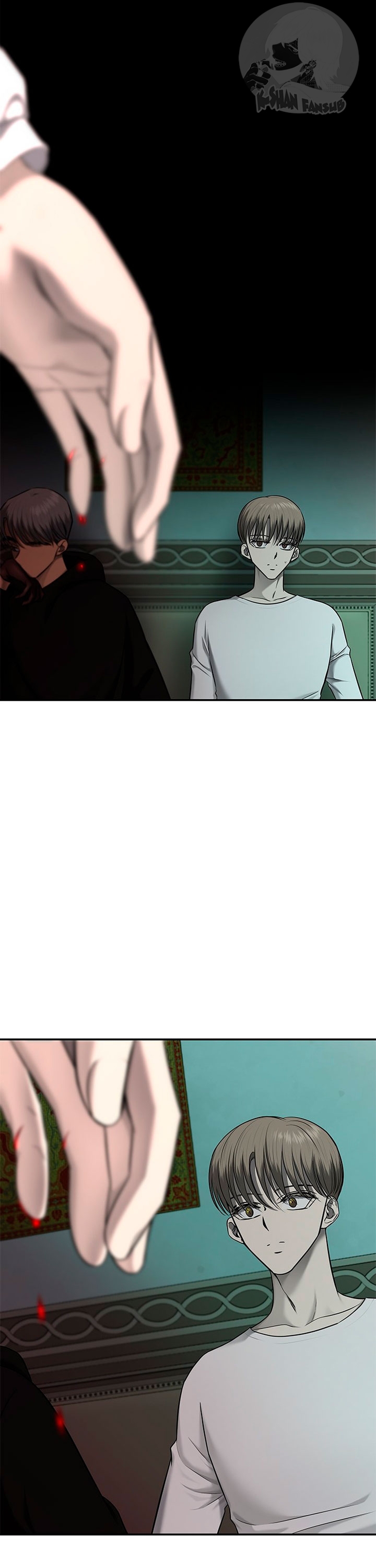 Olgami Capítulo 147 - Página 22