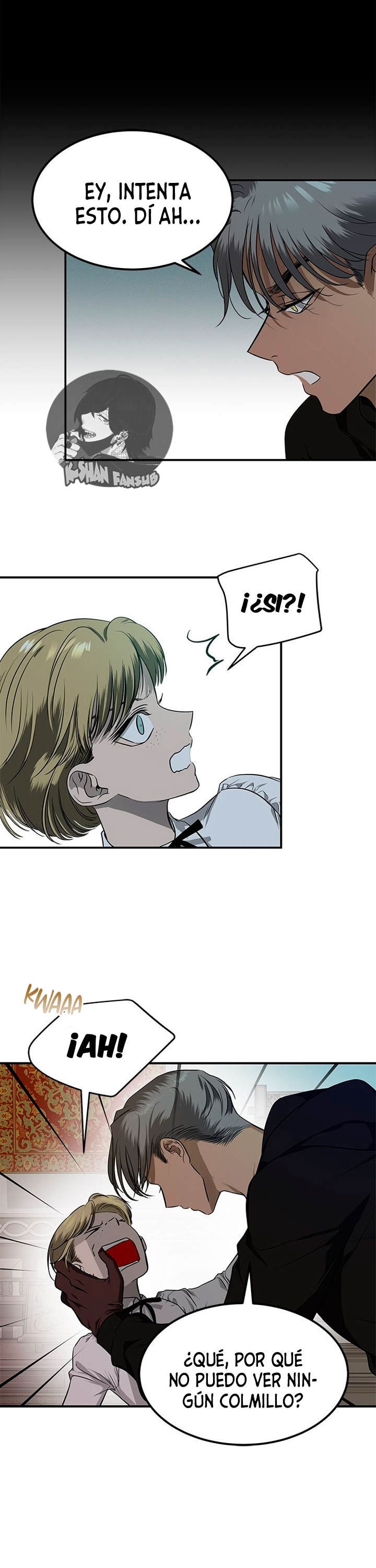 Olgami Capítulo 147 - Página 26