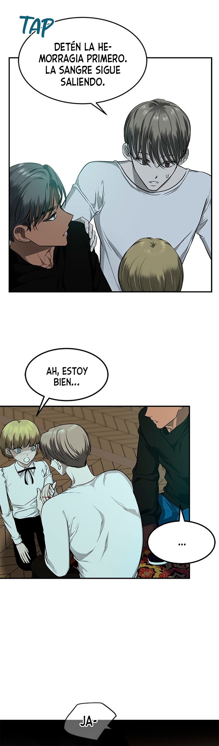 Olgami Capítulo 147 - Página 27