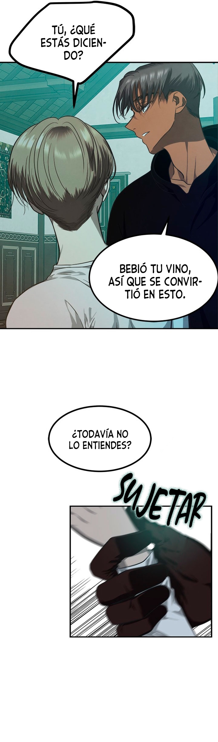 Olgami Capítulo 147 - Página 29