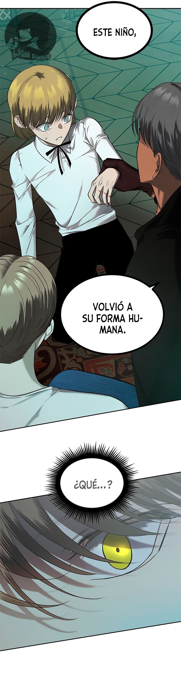 Olgami Capítulo 147 - Página 30