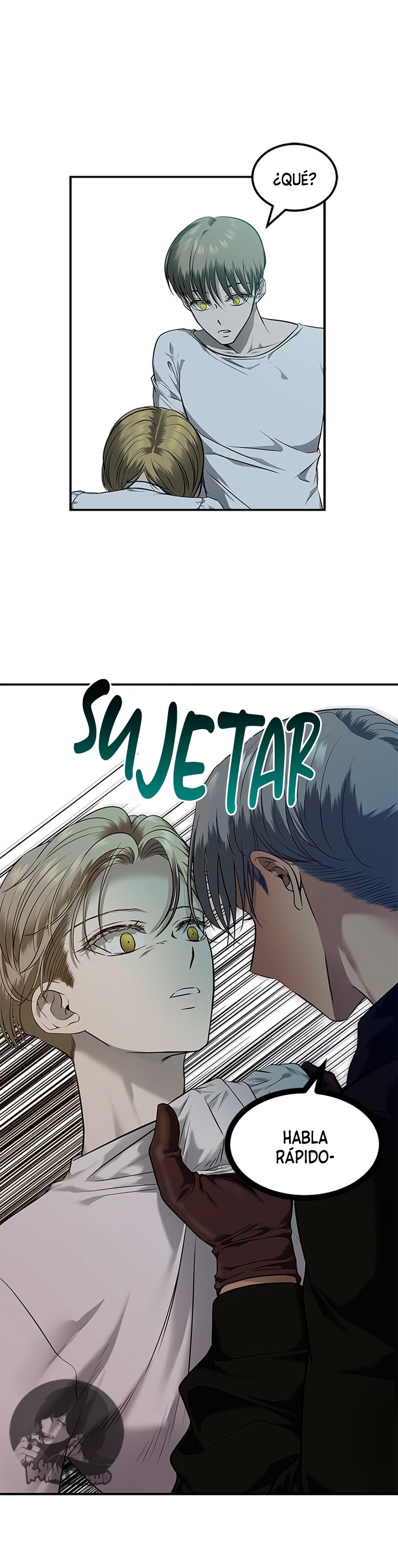 Olgami Capítulo 147 - Página 33