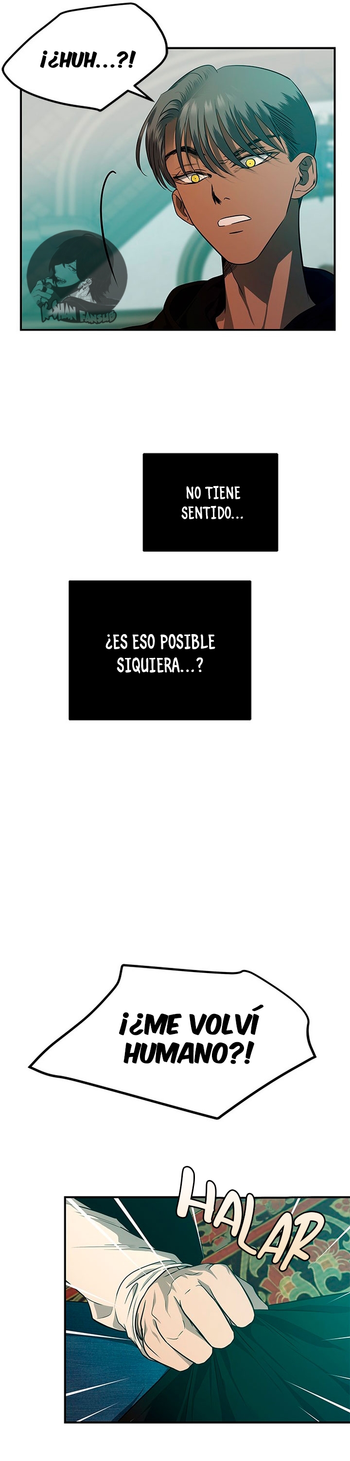 Olgami Capítulo 147 - Página 38