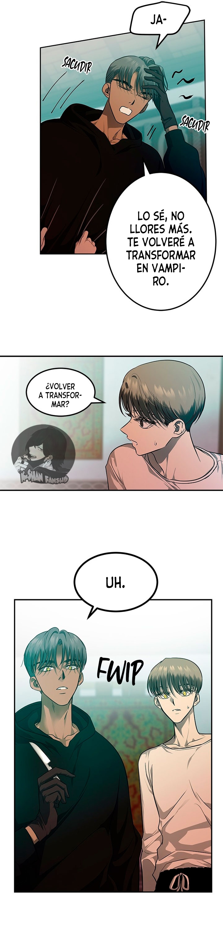 Olgami Capítulo 147 - Página 40