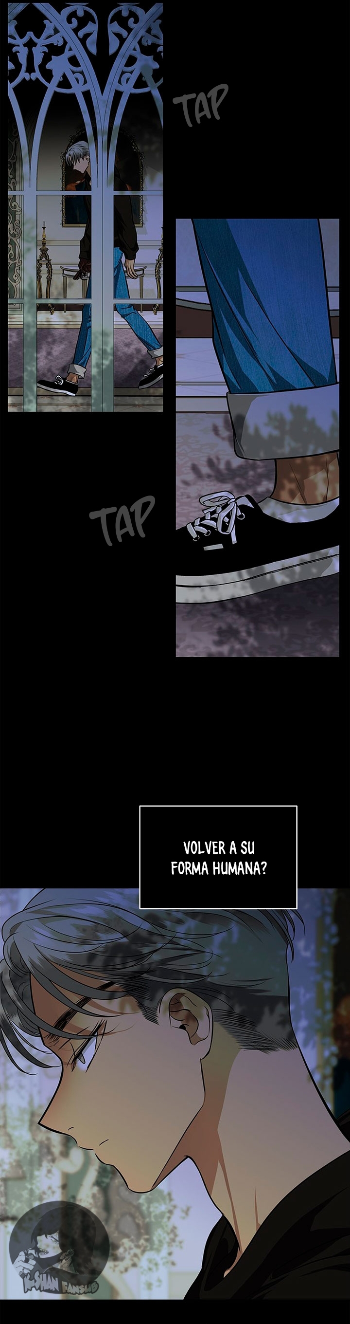 Olgami Capítulo 147 - Página 44