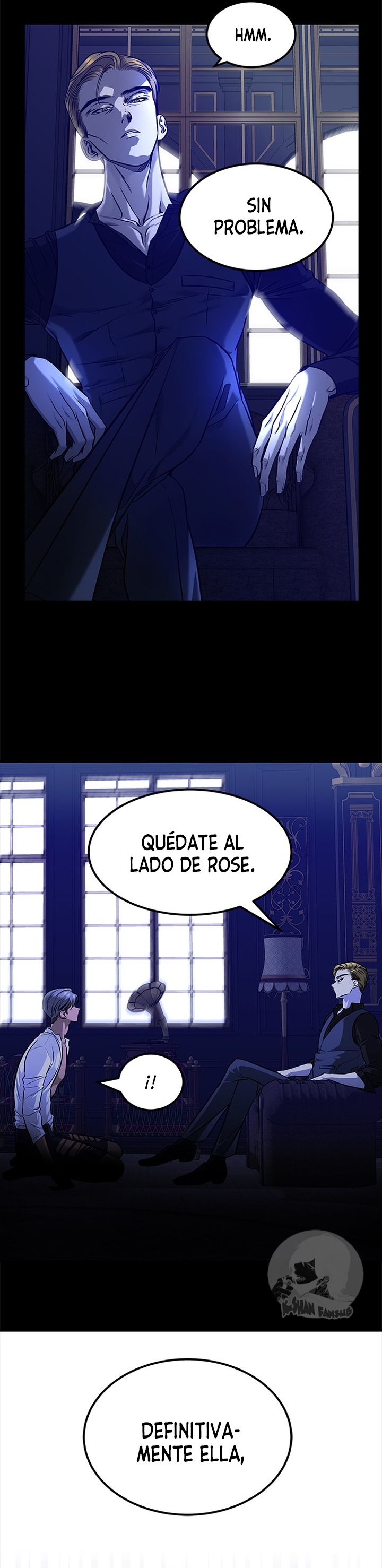 Olgami Capítulo 148 - Página 10